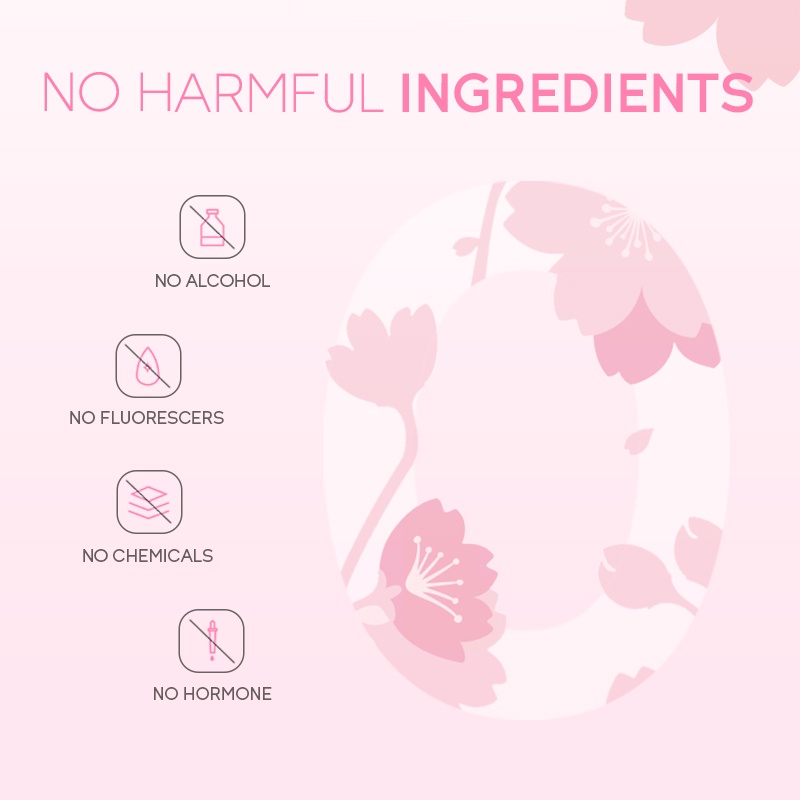 Serum Hoa Anh Đào Fenyi Làm Sáng Tông Màu Da 17ml