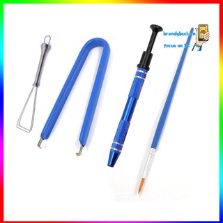 Bộ 4 Dụng Cụ Tháo Gỡ Nút Bấm Lube Cho Bàn Phím Máy Tính