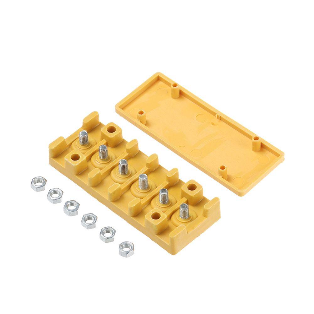 MUVAKO Dây Nối Pin Cho Hộp Điều Khiển Động Cơ Xe Đạp