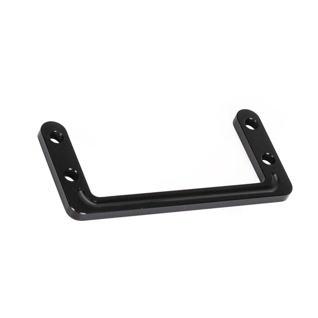 Giá Đỡ Động Cơ Servo Thay Thế Cho Xe Hơi Điều Khiển Từ Xa SCX10 Tỉ Lệ 1: 10