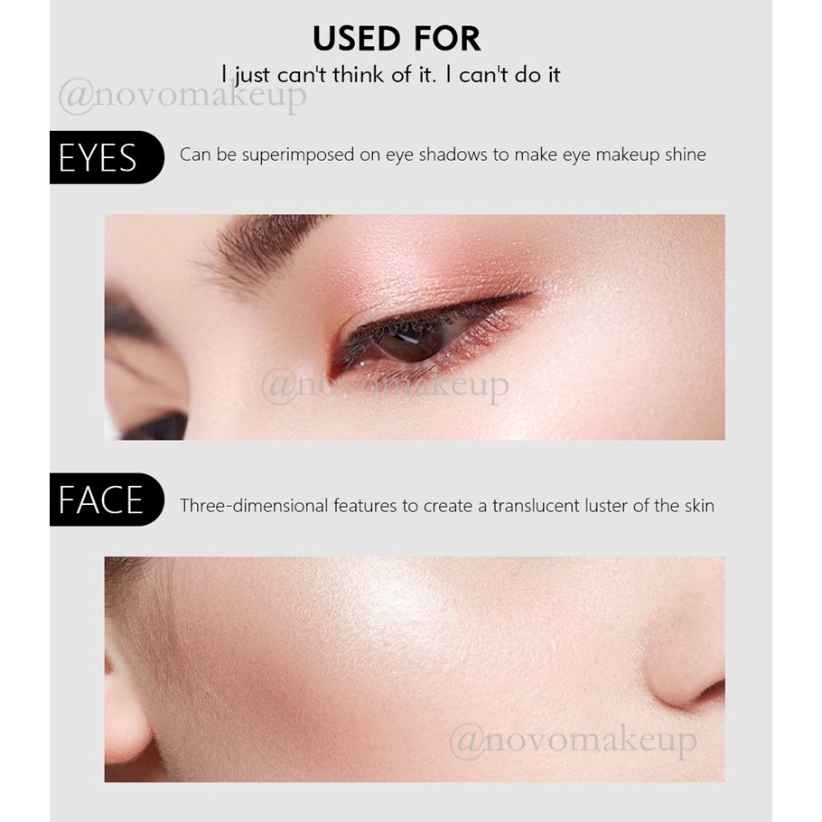 Phấn bắt sáng dạng lỏng thiết kế lọ hình bóng đèn dành cho nữ | BigBuy360 - bigbuy360.vn