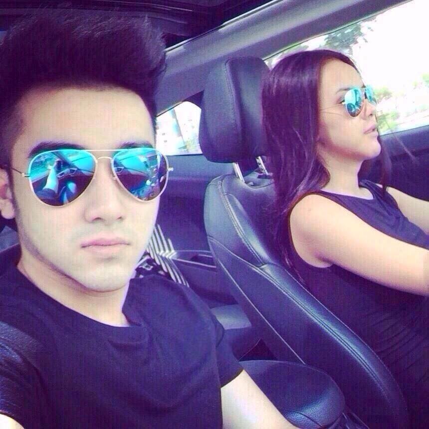 Mắt Kính Thời Trang Tráng Gương+Tang kem tui dung kinh