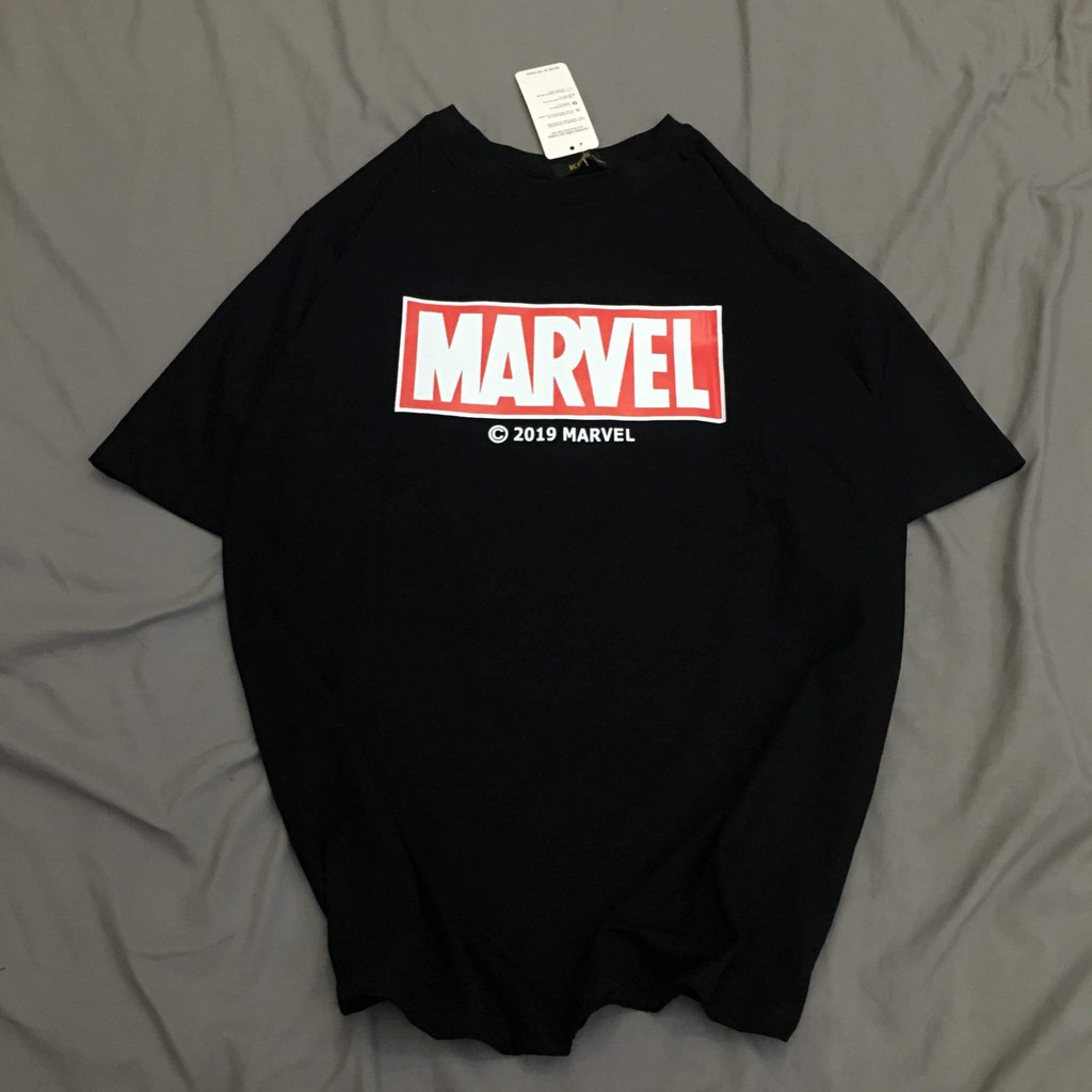 Áo thun overtee marvel FOX unisex