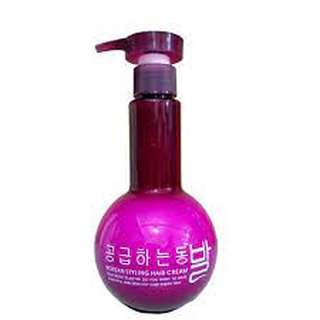 Tóc uốn Korean Styling Hair Cream 250ml