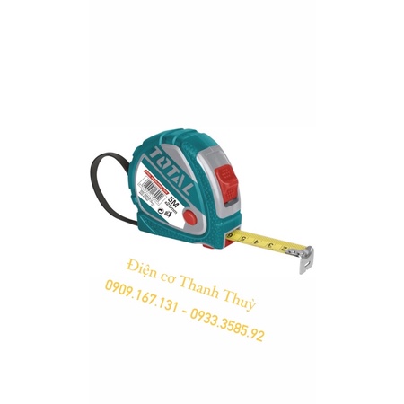 Thước cuộn thép Total