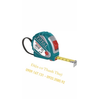 Thước cuộn thép Total