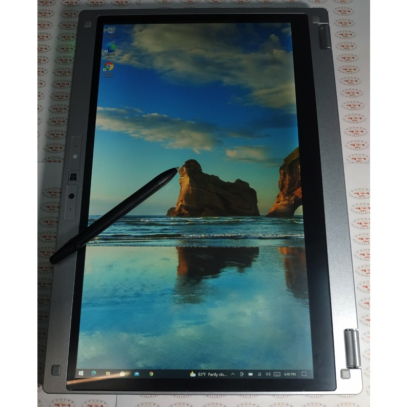 Laptop Panasonic nội địa Nhật CF-MX5 i5-6300U, RAM 8GB, SSD256GB