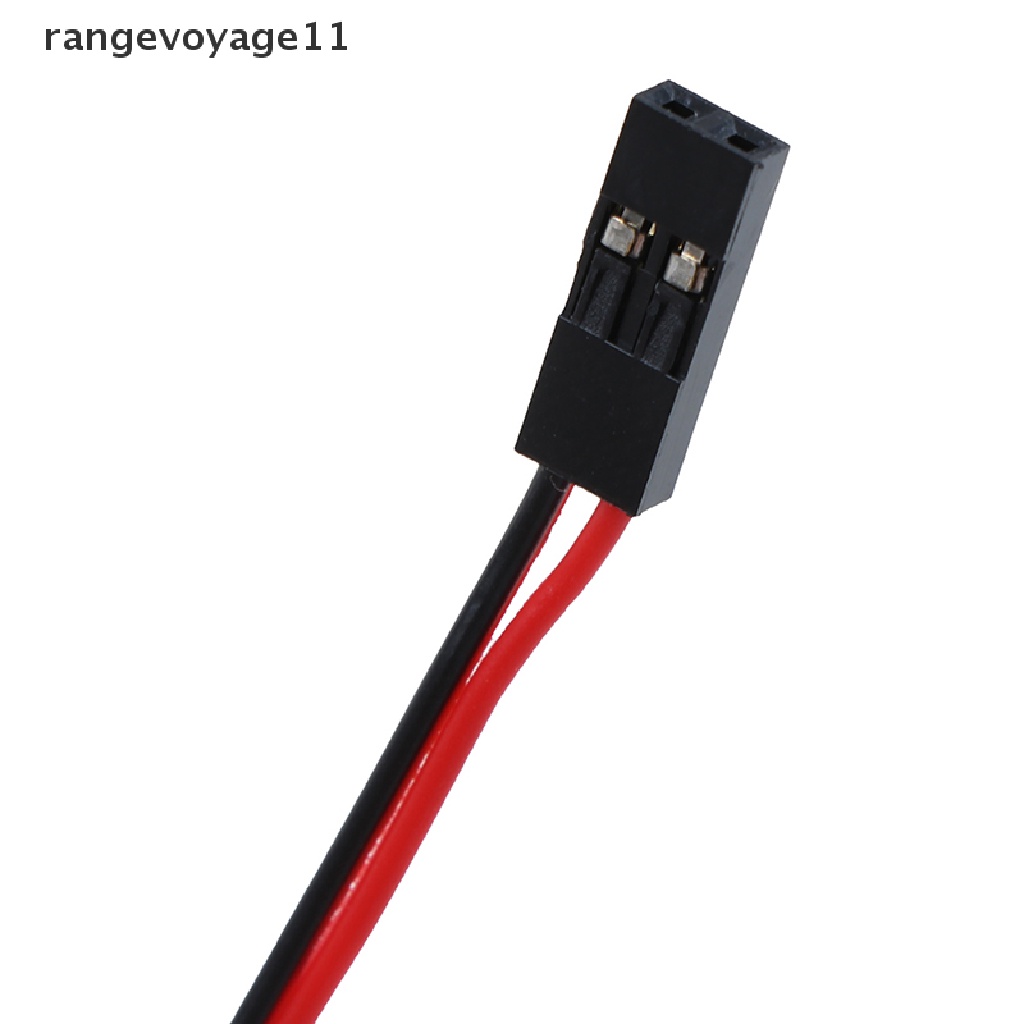 Quạt Tản Nhiệt 5V - 7V 150A DC 25mm / 30mm / 40mm Cho Mô Hình Điều Khiển Từ Xa