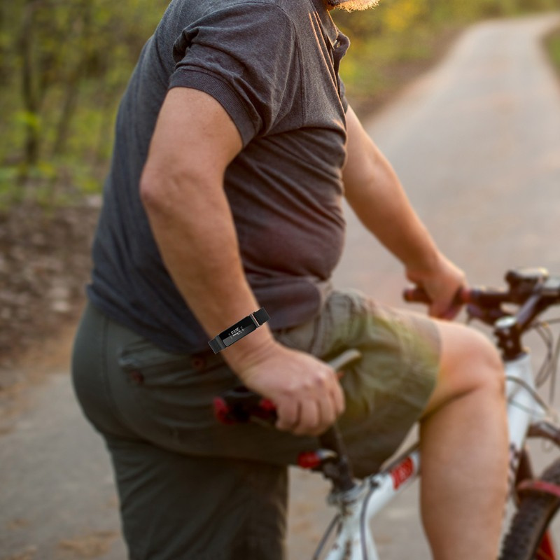 Dây Đeo Inox Nam Châm Cho Đồng Hồ Thông Minh Fitbit Inspire 2