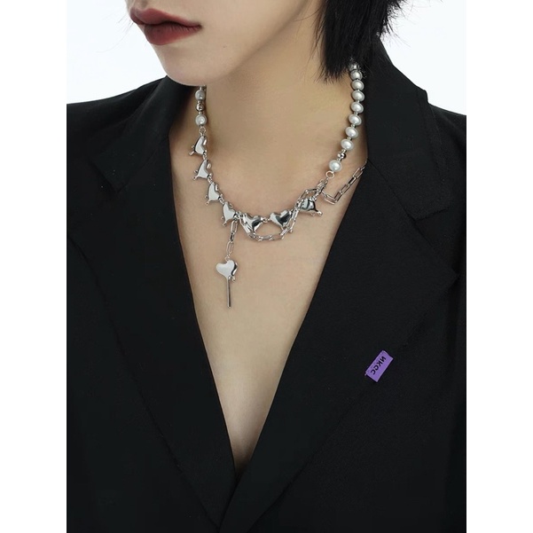 DÂY CHUYỀN SUMIYAKI TRÁI TIM