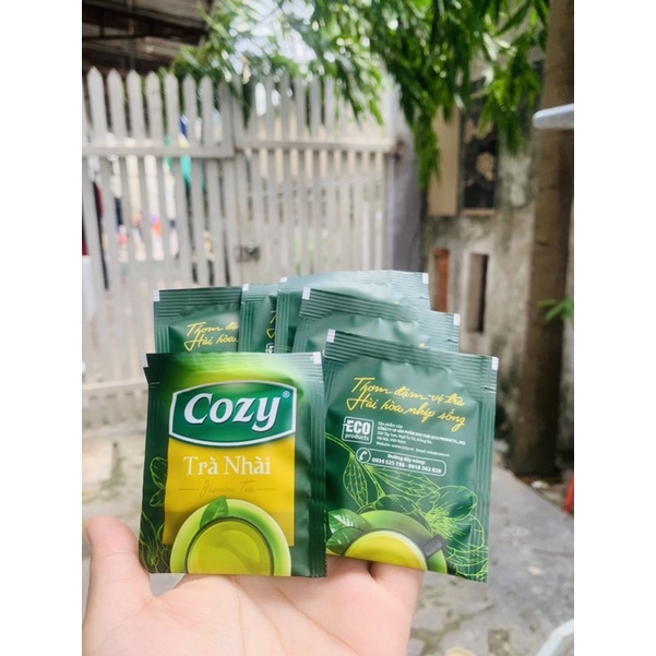 Trà Lài túi lọc Cozy