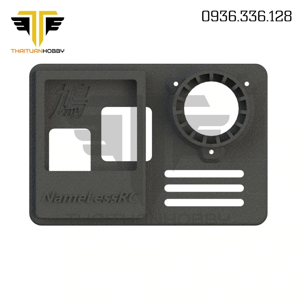 Case + Bec NamelessRC Cho Gopro 9/ Gopro 10