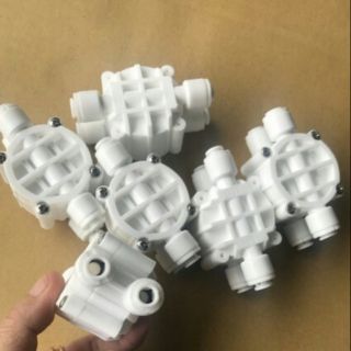 Van cơ ( van 4 cửa) máy lọc nước