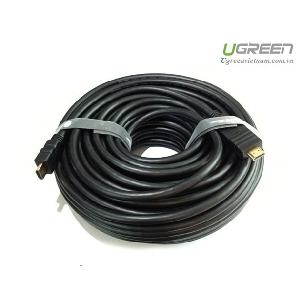 Cáp HDMI 1.4 Dài 10M - 30M  Cao Cấp Ugreen HD104 - Chính hãng