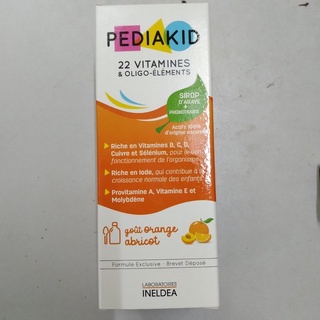 Pediakid 22 vitamin