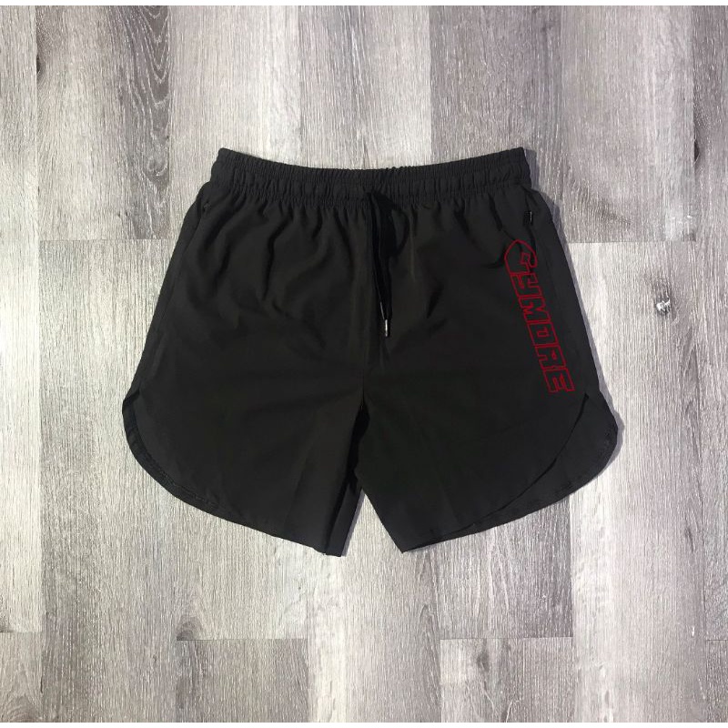 [sale sốc] quần short gym nam GYMORE, quần short thun thể thao nam