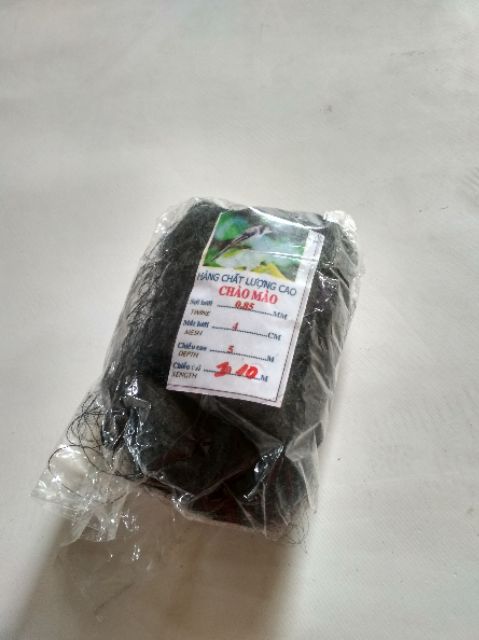 Lưới chim sẻ,khuyên 20-50m