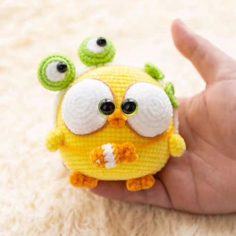 LEN NHUNG 2MM (MÓC THÚ SIÊU MỀM)
