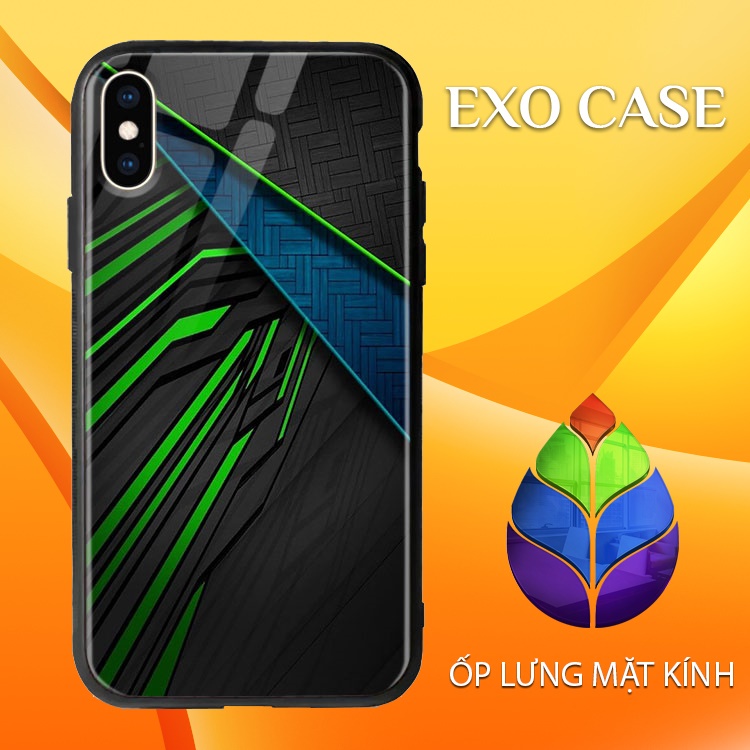 Ốp Lưng Cute Apple Iphone 5 Hình New Đẳng Cấp EXO CASE Cho Iphone 12/11/Pro/Max/X/Xs/Max/Xr/7/8/Plus/Se/2020