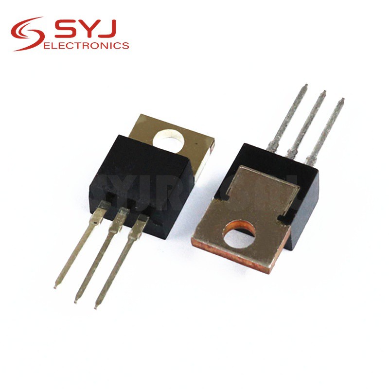 Bộ 5 Linh Kiện Điện Tử Bt151-600R Bt151 Bt151-600 Triacs Rail Triac To-220