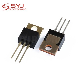 Bộ 5 Linh Kiện Điện Tử Bt151-600R Bt151 Bt151-600 Triacs Rail Triac To-220