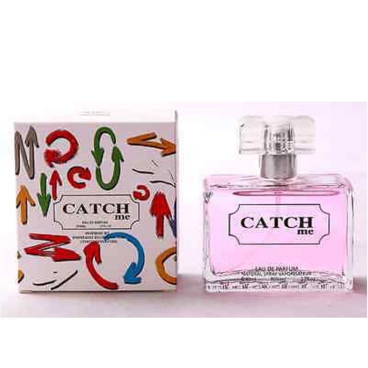 Nước hoa nữ Catch me 100ml