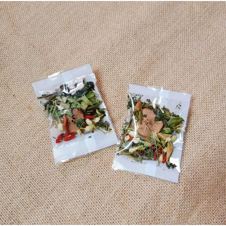 (T23) TRÀ GIẢM CÂN HẠ MỠ MÁU CHỐNG BÉO PHÌ ( 10 GÓI ) | BigBuy360 - bigbuy360.vn