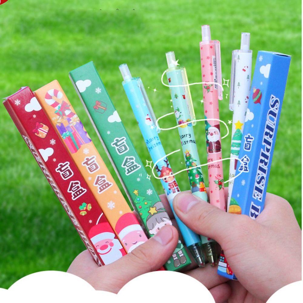 Bút Mực Đen Dùng Làm Quà Tặng Giáng Sinh Cho Bé