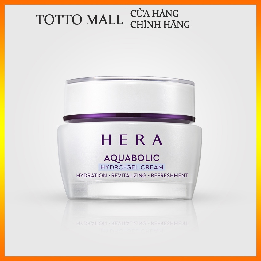 Kem dưỡng Hera Aquabolic Hydro-Gel Cream 50ml - Kem Hera