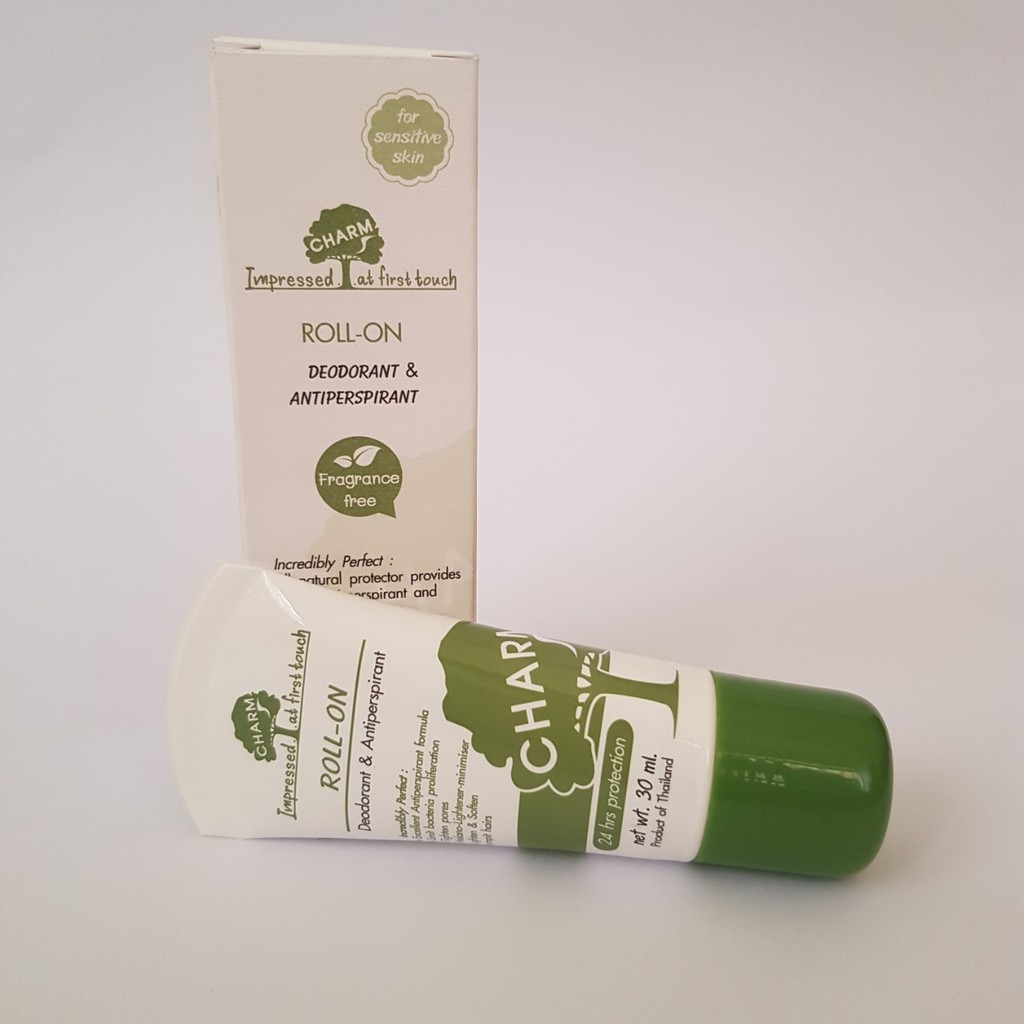 Lăn nách Charms-Roll on 100% tự nhiên,không cồn,paraben | BigBuy360 - bigbuy360.vn