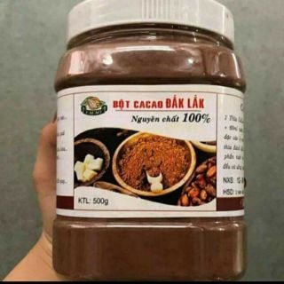 Bột cacao nguyên chất thơm ngon