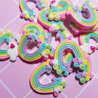 Charm cầu vồng 🌈