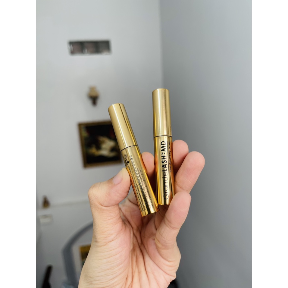HUYẾT THANH DÀI MI ĐÌNH ĐÁM GRANDELASH MD LASH ENHANCING SERUM BY GRANDE COSMETICS