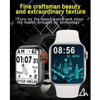 đồng hồ thông minh HW22 Pro bản chuẩn app.le_watch Seri6 cáp sạc không dây định vị GPS