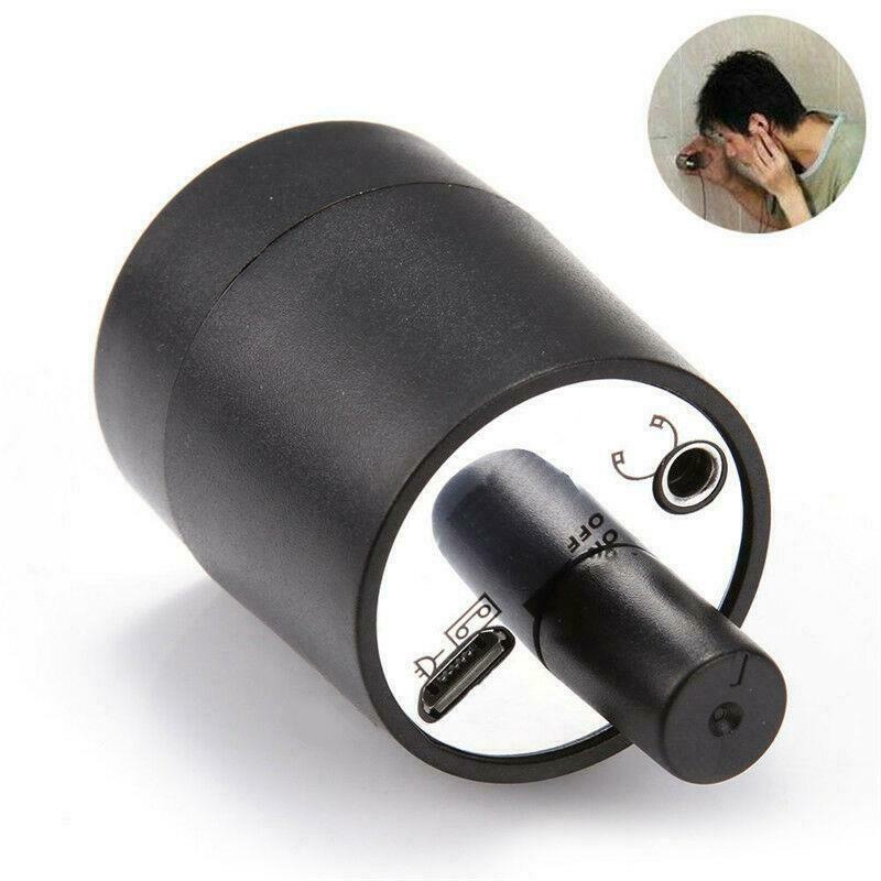 Micro Gắn Tường Độ Nhạy Cao Tiện Dụng