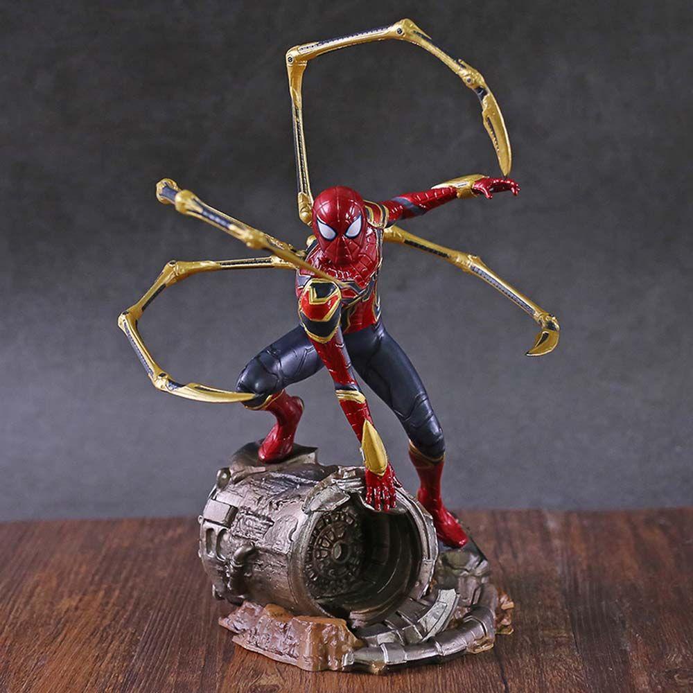 Mô Hình Nhân Vật Người Nhện Marvel Tỉ Lệ 1 / 10