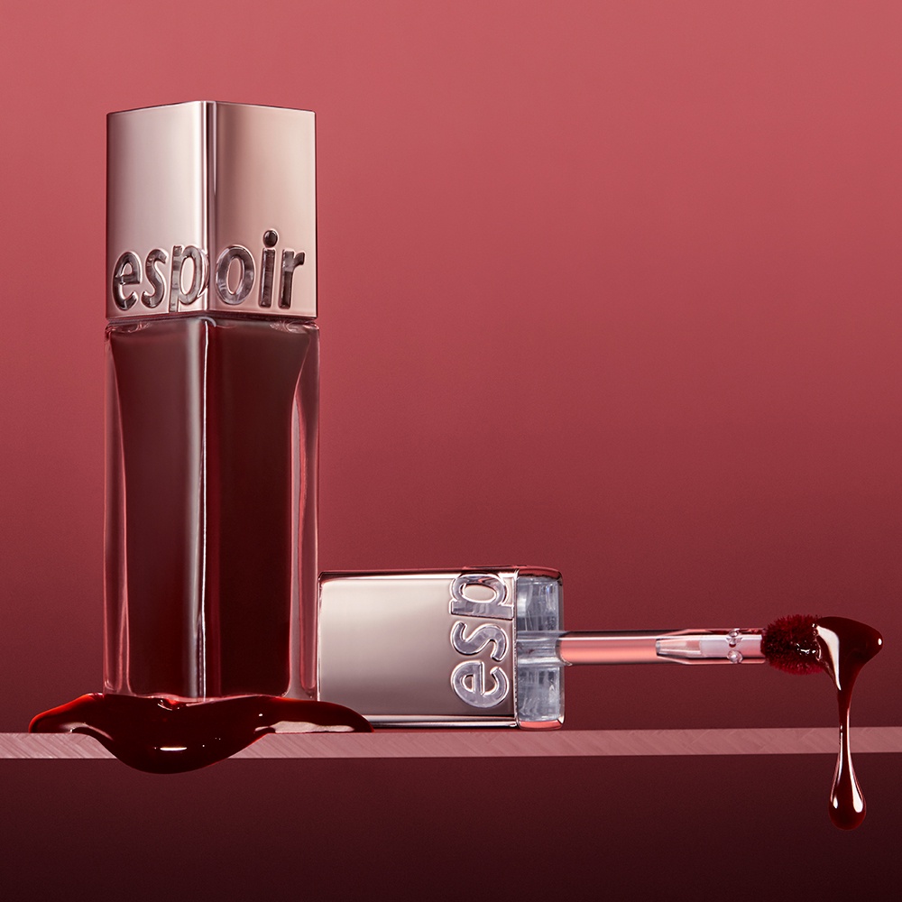 Son tint bóng eSpoir mềm môi căng mọng eSpoir Couture Lip Tint Shine