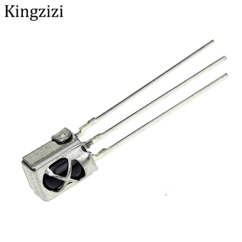 10 Phụ kiện nhận tín hiệu IR TL1838 VS1838B HX1838 1838 38Khz