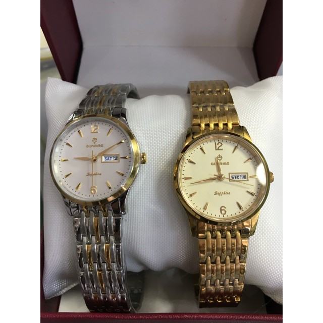 ĐỒNG HỒ NỮ SUNRISE DL778SWA