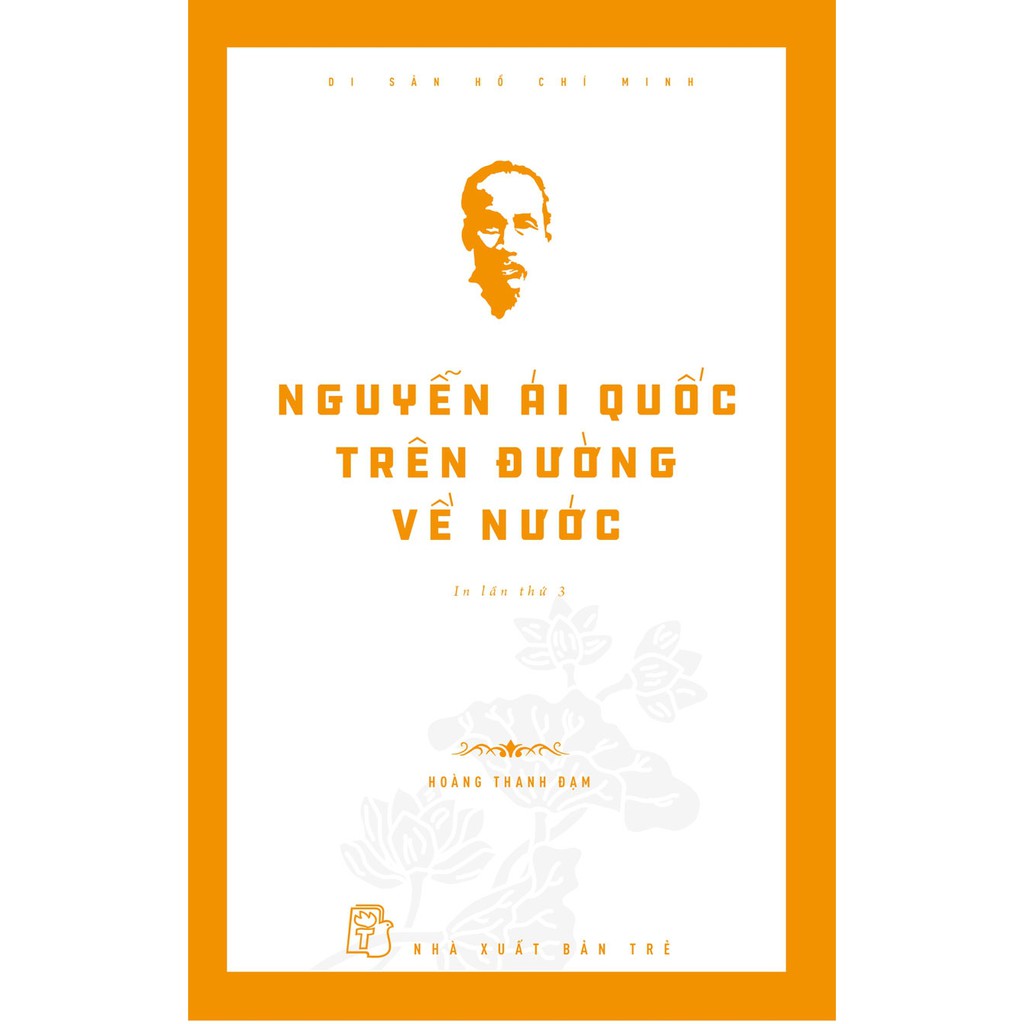Sách-Nguyễn Ái Quốc-Trên đường về nước  - XBT