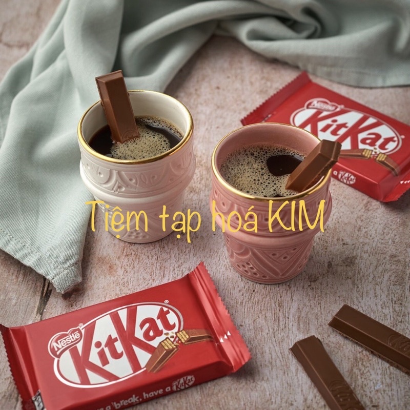 Kitkat / Milo