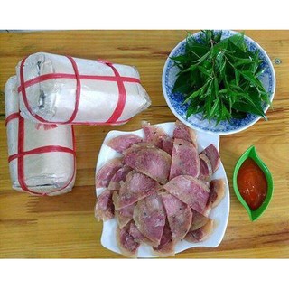 Giò Bê ( Giò me ) Nghệ An