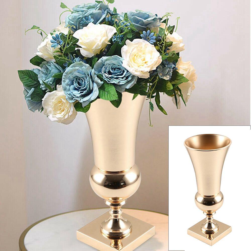 Bình Hoa Bằng Sắt Kích Thước 43cm Thiết Kế Sang Trọng