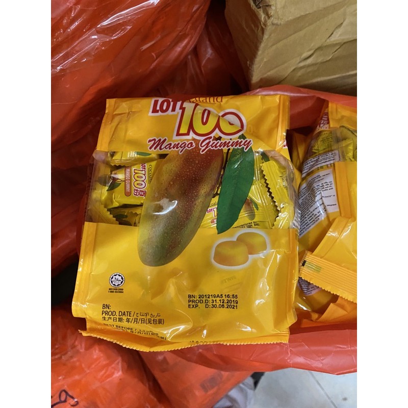 Kẹo Lot 100 gói 1kg