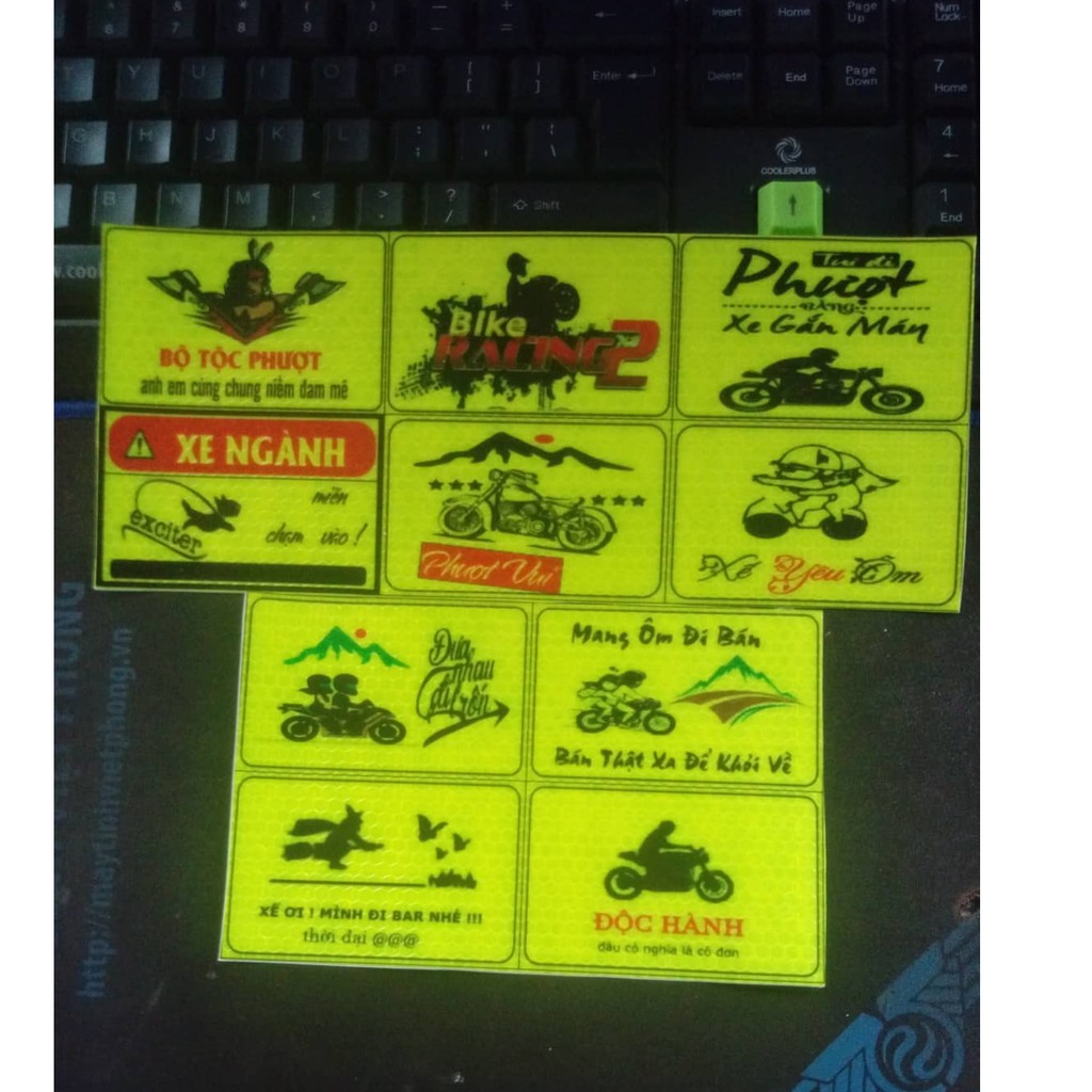 combo 10 logo phượt , logo phan quang