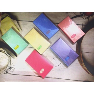 Sổ đựng card, thẻ atm, lomo card, polaroid siêu yêu