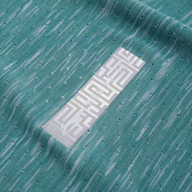 Áo Thun Thể Thao Nam LINING ATSR049 Chính Hãng