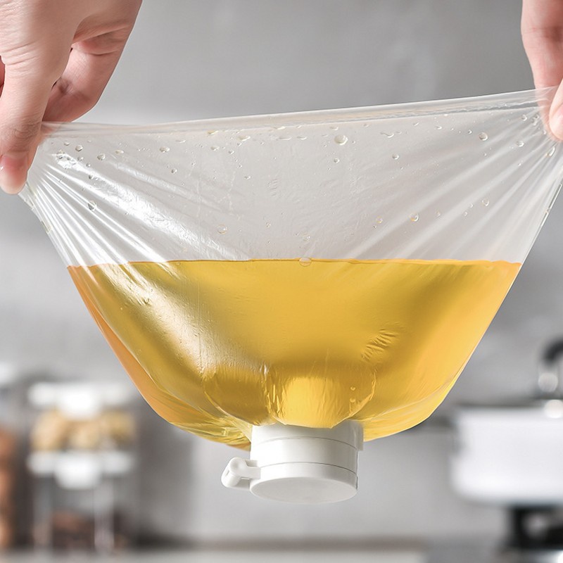 1 Cái Kẹp Miệng Túi Thực Phẩm