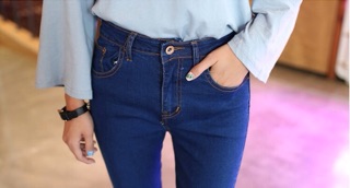 Basic skinny jeans