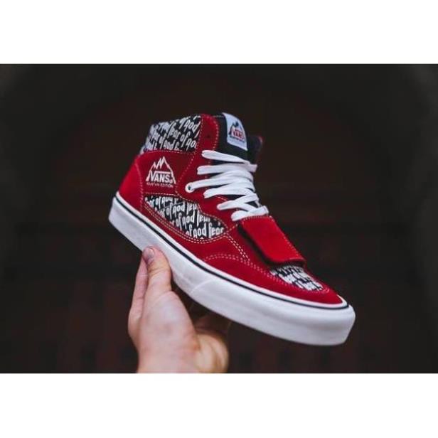 New Mới Nhất -  Vans FOG cao cổ " '